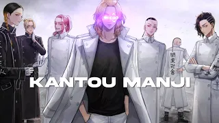 KANTOU MANJI 😱 || JEDAG JEDUG TOKYO REVENGERS🗿