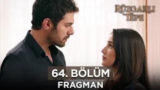 Rüzgarlı Tepe 64. Bölüm Fragmanı | 28 Mart Perşembe @RuzgarliTepe