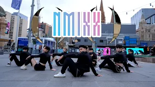 [KPOP IN PUBLIC] NMIXX (엔믹스) - “O.O”  Boys ver. | ONE TAKE DANCE COVER | OneForAll Australia