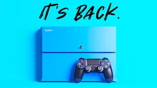 the New PS5 is PS2