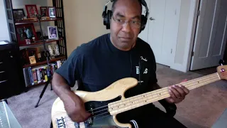 Behind Blue Eyes   Bass Cover