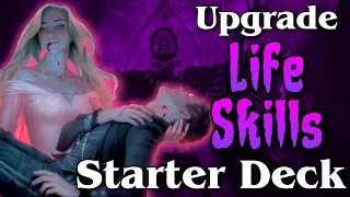 How to Upgrade the Life Skills Starter Deck (Magic Arena)