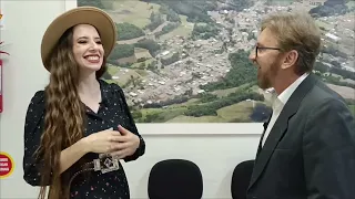 Entrevista com a cantora sertaneja Bruna Manenti