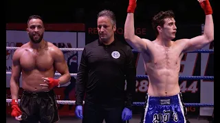 Silvertooth Promotions - Zacy Benhanachi VS Olivier Cardinal - March 9th, 2024.