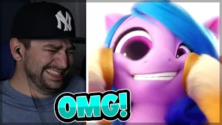 HYSTERICAL! - [YTP] Unicorns Are Not Okay 🦄 REACTION!