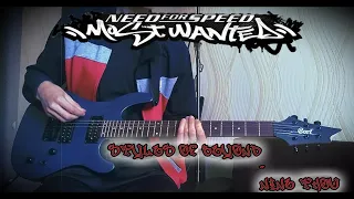 Styles of Beyond-Nine Thou(superstars remix)[OST NFS MW] guitar cover