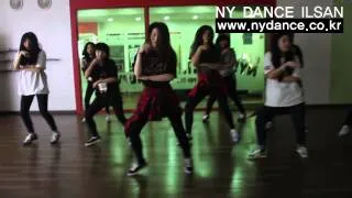 Lip Service(립서비스) - Yum Yum Yum(냠냠냠) Cover Dance Choreography By NYDANCE 엔와이댄스 커버댄스