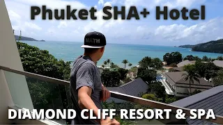 Would you pay $54 to stay in this Phuket Hotel?!? (Phuket Sandbox SHA+ Hotel) - Diamond Cliff Resort