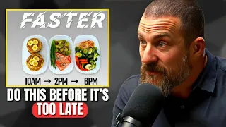 Best Meal Plan To Lose Fat Faster - Jeff Cavaliere and Dr. Andrew Huberman