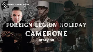 TCAV TV: Foreign Legion Holiday; Camerone - Story 63