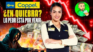 Banco Coppel fue HUMILLADO y ¿Ahora Puede ir A LA QUIEBRA después del Hackeo?