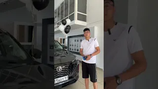 Автосалон Чанган Кызылорда. Отзыв клиента. Выдача Авто. ChangN CS55PLUS