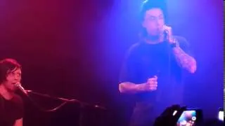 HD Falling In Reverse Not Good Enough For Truth In Cliche LIVE ACOUSTIC San Francisco 10 29 13 www v