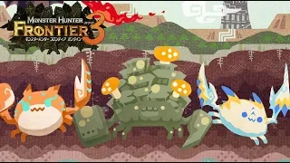 Taikun Zamuza Medley - Monster Hunter Frontier Forward 3