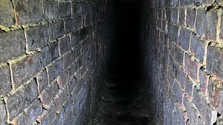 Underground tunnel  explore