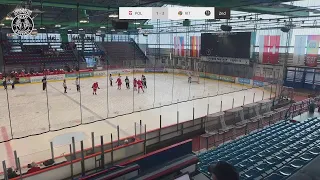 Live: 2023 international U17 Hockey is Diversity Tournament