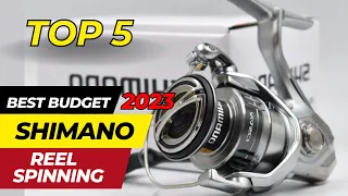 Top 5 - Best Shimano spinning reel - Low Budget Gadget 2023