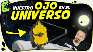 El Telescopio JAMES WEBB nos dará las imágenes más impresionantes de nuestro universo