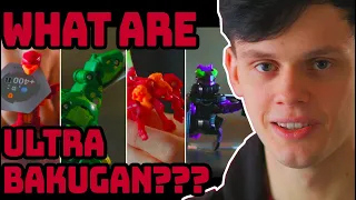 ULTRA BAKUGAN - Everything You Need to Know | BAKUGAN BATTLE PLANET