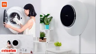 NEW Xiaomi MiniJ Smart wall-mounted Washing Machine.