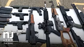 Assault weapons turn up on Newark streets at alarming pace