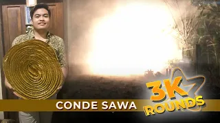 Conde Sawa 3,000 Rounds | Philippine New Year 2021