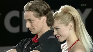 [HD] Shae-Lynn Bourne and Victor Kraatz - 2002 Worlds Exhibition - "Mack the Knife"