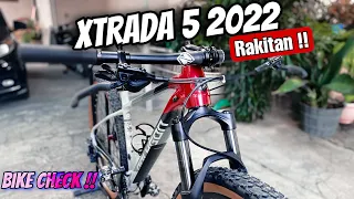 Polygon Xtrada 5 2022 Rakitan !!