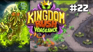 Последняя башня и самые сложные враги || Kingdom rush Vengence на ПК #22