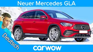 Der neue Mercedes GLA 2020: Warum ist er so viel besser als das alte Modell?