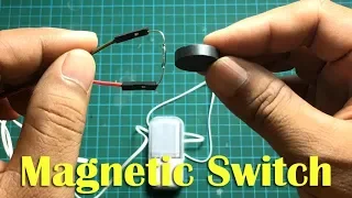 How Magnetic Switch Works - Creative Channel