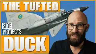 Saab 37 Viggen: The Forgotten Fighter Jet