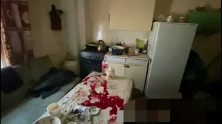 В Боровичах обнаружено тело 40-летней женщины, заколотой ножом