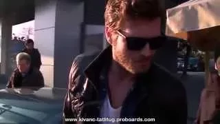 Kıvanç Tatlıtuğ in Starlife - January 24, 2015