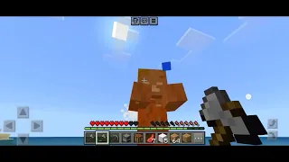 my Minecraft episode 1 #viral