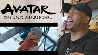 Avatar: The Last Airbender | Bringing The World To Life | Netflix | Reaction!