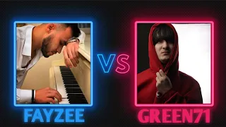 FayZee VS Green 71 #fayzee #vs #green71 #battle #uzrap #versus #rap