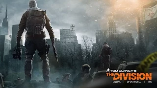 The Division — Спасти Нью-Йорк (Русская озвучка) | ТРЕЙЛЕР