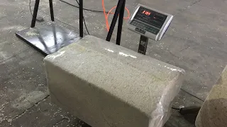 How to make compressed sawdust bricks