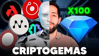 TOP Criptomonedas Marzo 2024 (Inteligencia Artificial)