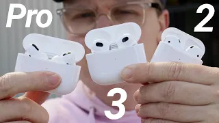 The BEST AirPods To Buy…