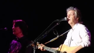 Paul McCartney live "Love Me Do" @ Austin City Limits Oct. 5, 2018
