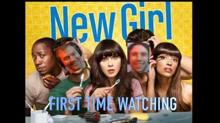 New Girl, Season 1, Episode 13. First Timer Watching reaction