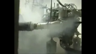 Взрыв двигателя