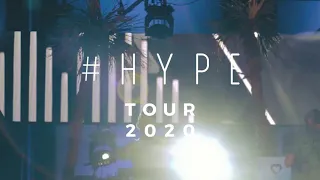 #HYPE Tour by Skytech