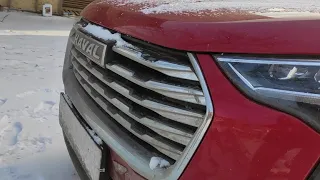 Отзыв о Haval Jolion от реального владельца, не блогер, не обзорщик.  Ответы на популярные вопросы