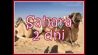 Wycieczka fakultatywna - Tunezja / Djerba * Sahara 2 dni *