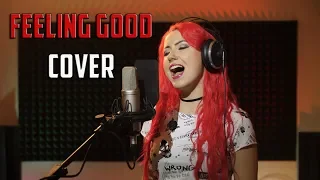 Feeling Good  (Cover by Julia Ivanova)