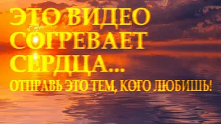 Очень мудрый и душевный стих до мурашек "Когда уходите на пять минут" Читает Леонид Юдин