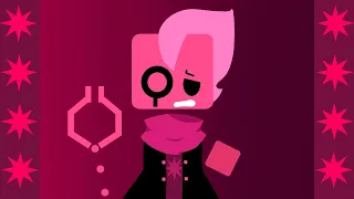 1-0// animation meme// The Pink Corruption// Ft. Cube & Cubic